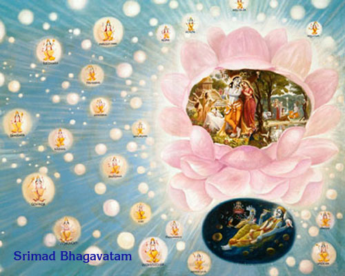 Srimad Bhagavatam
